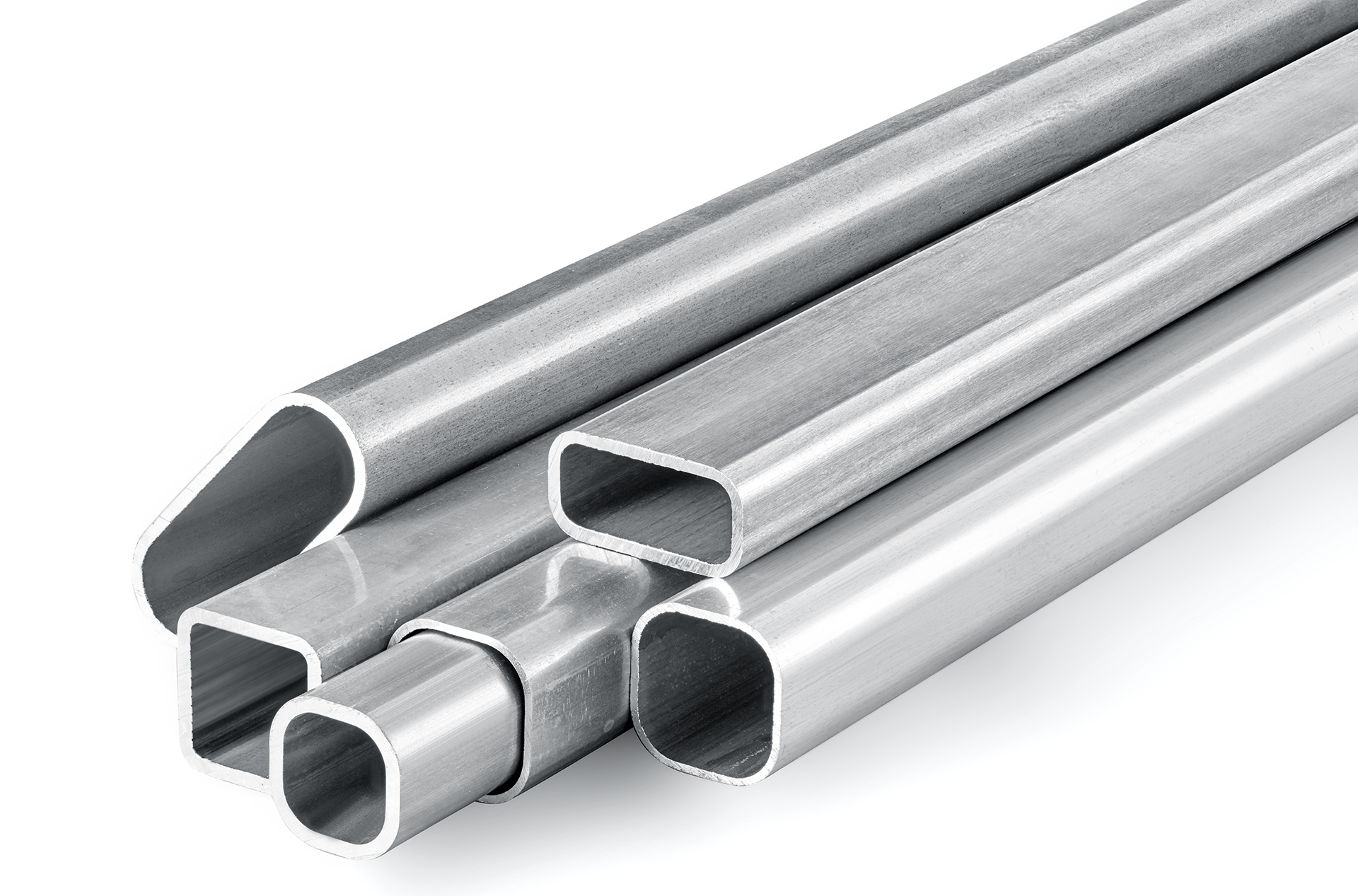 Fuctions Anodized Length 1-3 M Aluminium tube aluminum profile round tube Almgsi 0,5 Tube 