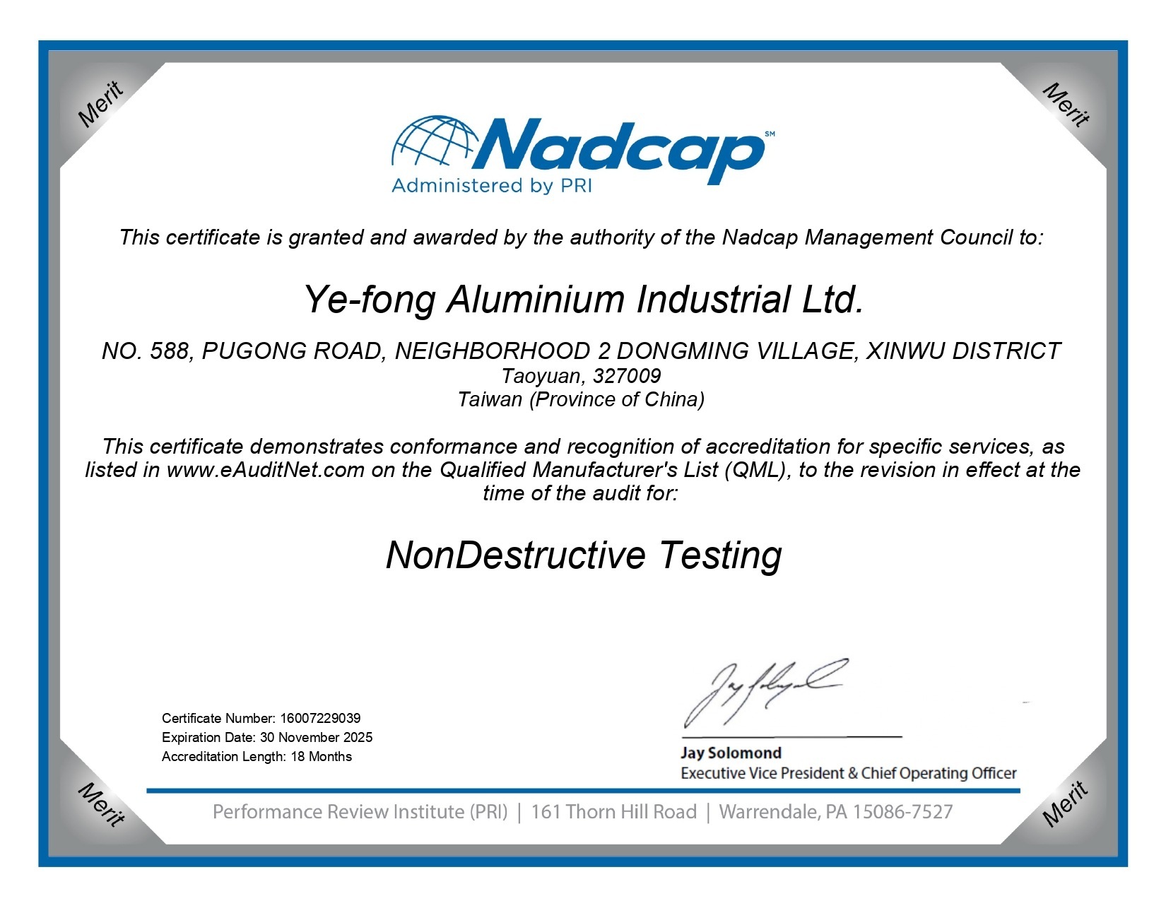 https://ye-fong.com/wp-content/uploads/2024/05/Nadcap-Aerospace-NonDestructive-Testing-Certificate-audit-229039-202511130.pdf