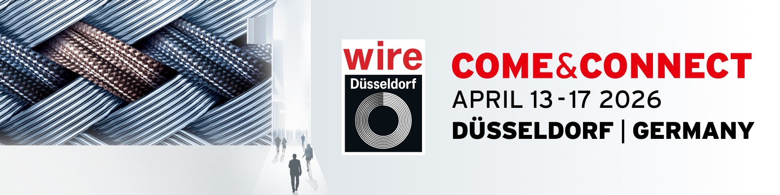 Visit YEFONG ALUMINIUM at Wire Düsseldorf 2026