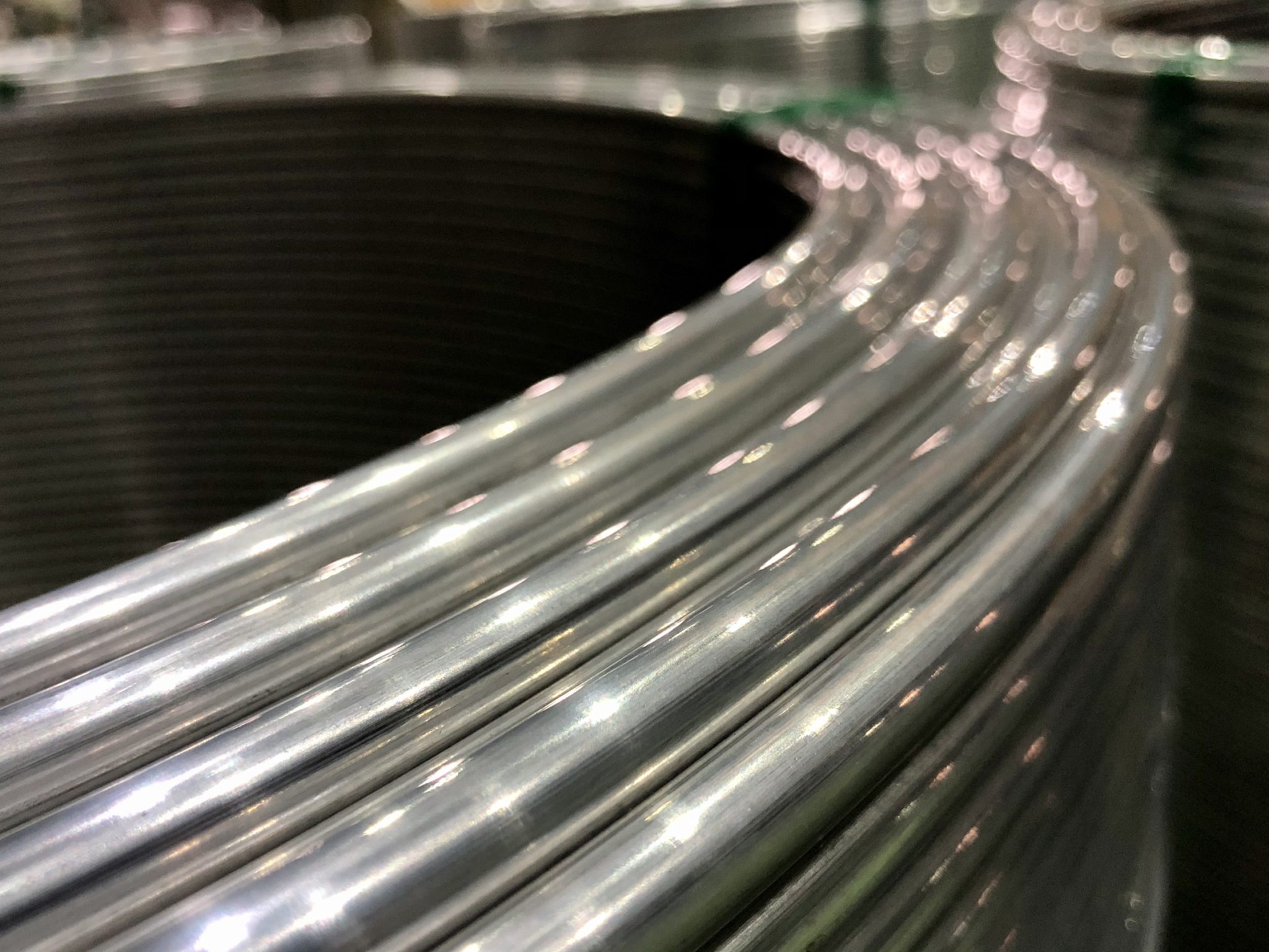Ye Fong Aluminium hot rolled wire rod