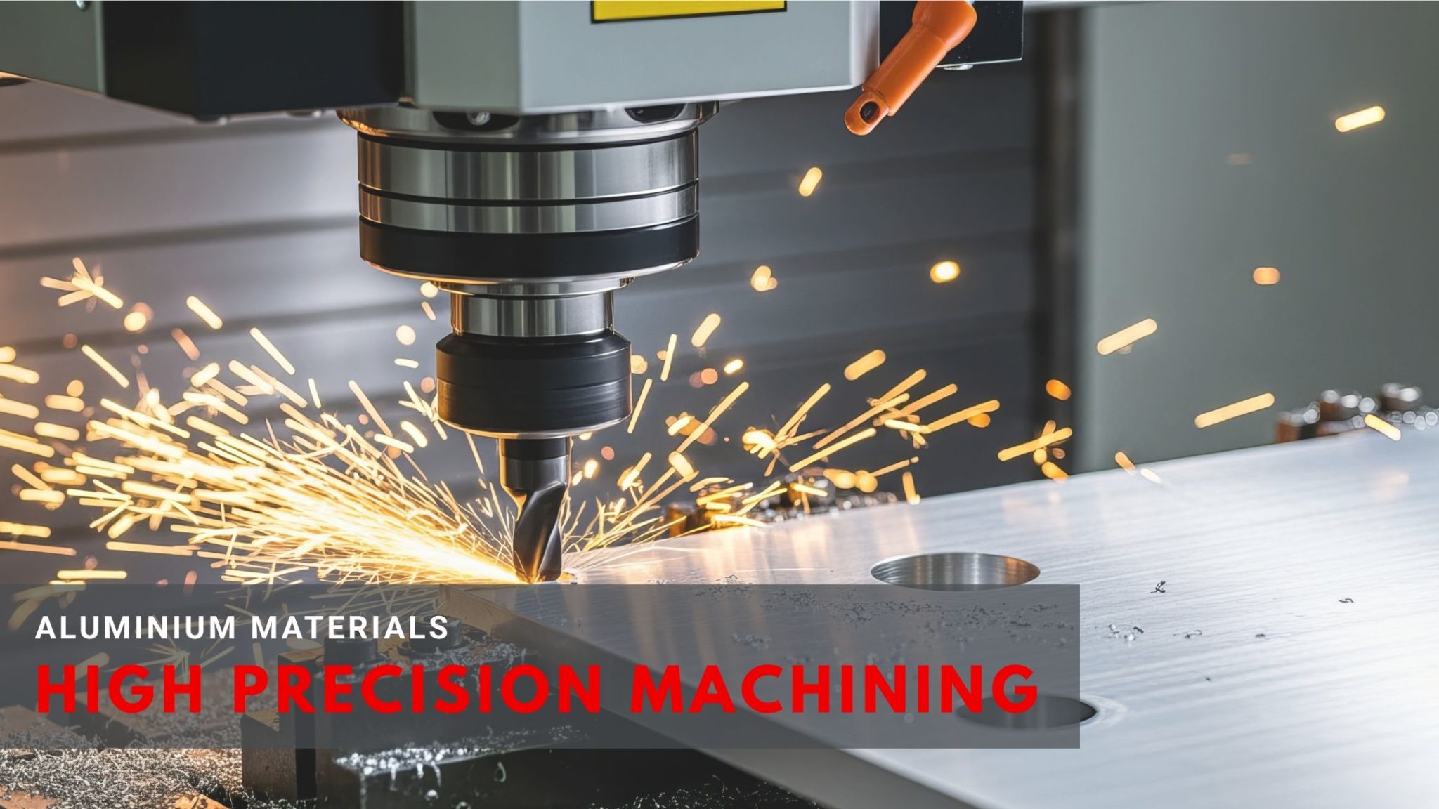 Aluminum Alloys Materials for High Precision Machining